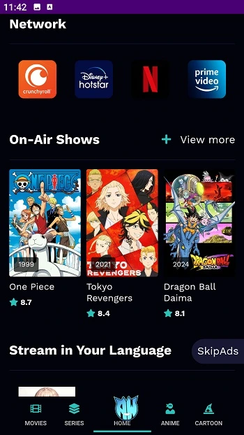 Anime world 1