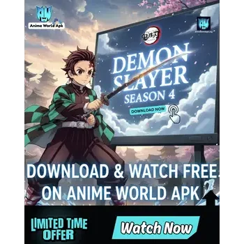 Demon slayer season 4