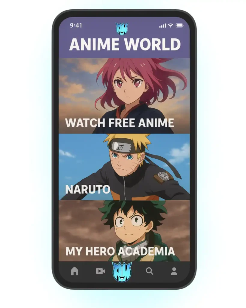 Anime world india